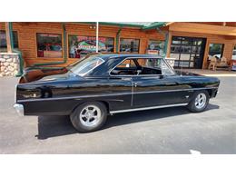 1966 Chevrolet Chevy II Nova (CC-2097624) for sale in Goodrich, Michigan