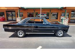 1966 Chevrolet Chevy II Nova (CC-2097624) for sale in Goodrich, Michigan