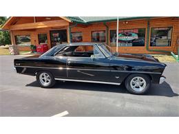 1966 Chevrolet Chevy II Nova (CC-2097624) for sale in Goodrich, Michigan