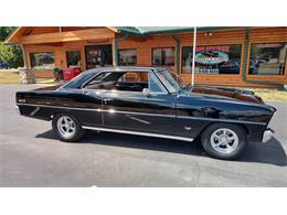 1966 Chevrolet Chevy II Nova (CC-2097624) for sale in Goodrich, Michigan