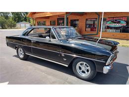 1966 Chevrolet Chevy II Nova (CC-2097624) for sale in Goodrich, Michigan