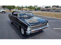 1966 Chevrolet Chevy II Nova (CC-2097624) for sale in Goodrich, Michigan