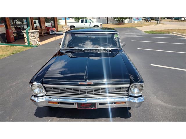 1966 Chevrolet Chevy II Nova (CC-2097624) for sale in Goodrich, Michigan