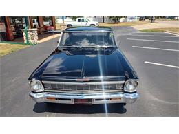 1966 Chevrolet Chevy II Nova (CC-2097624) for sale in Goodrich, Michigan