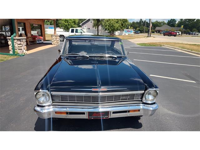 1966 Chevrolet Chevy II Nova (CC-2097624) for sale in Goodrich, Michigan