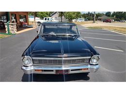 1966 Chevrolet Chevy II Nova (CC-2097624) for sale in Goodrich, Michigan