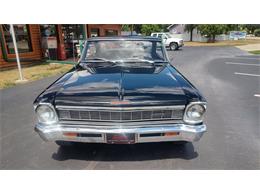 1966 Chevrolet Chevy II Nova (CC-2097624) for sale in Goodrich, Michigan