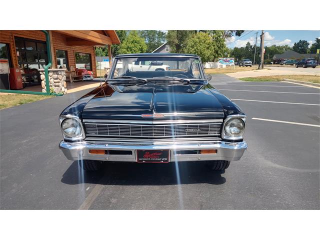 1966 Chevrolet Chevy II Nova (CC-2097624) for sale in Goodrich, Michigan