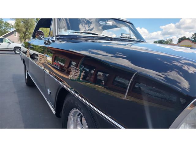 1966 Chevrolet Chevy II Nova (CC-2097624) for sale in Goodrich, Michigan