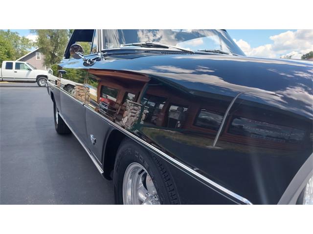 1966 Chevrolet Chevy II Nova (CC-2097624) for sale in Goodrich, Michigan