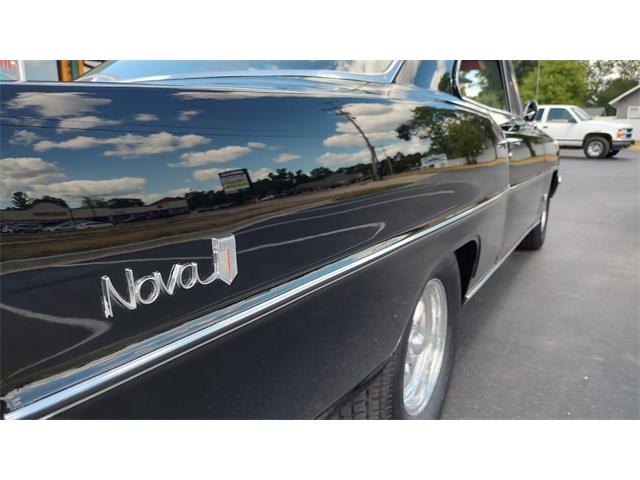 1966 Chevrolet Chevy II Nova (CC-2097624) for sale in Goodrich, Michigan