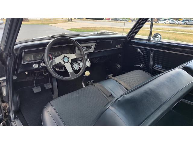 1966 Chevrolet Chevy II Nova (CC-2097624) for sale in Goodrich, Michigan