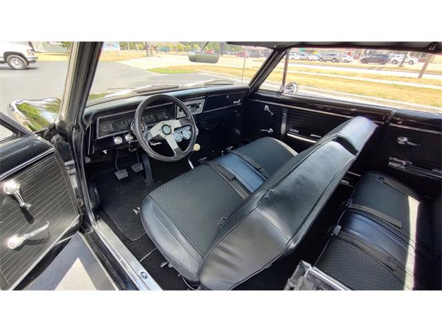 1966 Chevrolet Chevy II Nova (CC-2097624) for sale in Goodrich, Michigan
