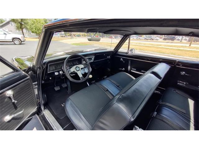 1966 Chevrolet Chevy II Nova (CC-2097624) for sale in Goodrich, Michigan