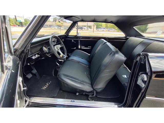 1966 Chevrolet Chevy II Nova (CC-2097624) for sale in Goodrich, Michigan