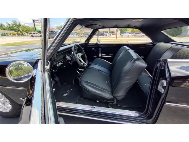 1966 Chevrolet Chevy II Nova (CC-2097624) for sale in Goodrich, Michigan