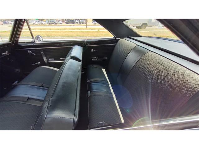 1966 Chevrolet Chevy II Nova (CC-2097624) for sale in Goodrich, Michigan