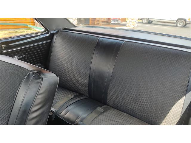 1966 Chevrolet Chevy II Nova (CC-2097624) for sale in Goodrich, Michigan