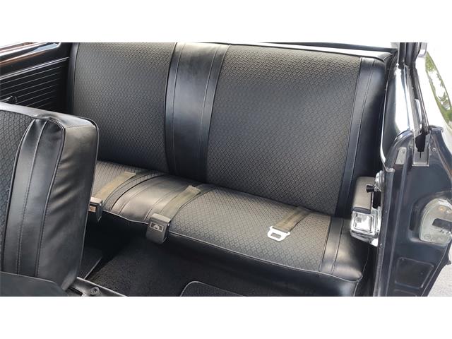 1966 Chevrolet Chevy II Nova (CC-2097624) for sale in Goodrich, Michigan