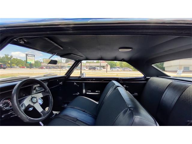 1966 Chevrolet Chevy II Nova (CC-2097624) for sale in Goodrich, Michigan