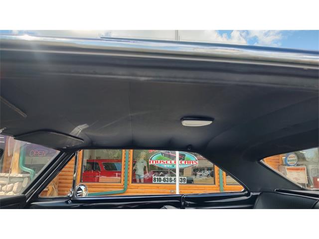 1966 Chevrolet Chevy II Nova (CC-2097624) for sale in Goodrich, Michigan