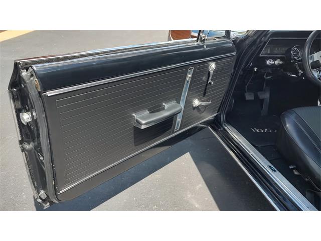 1966 Chevrolet Chevy II Nova (CC-2097624) for sale in Goodrich, Michigan