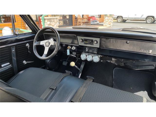 1966 Chevrolet Chevy II Nova (CC-2097624) for sale in Goodrich, Michigan