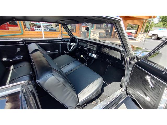 1966 Chevrolet Chevy II Nova (CC-2097624) for sale in Goodrich, Michigan