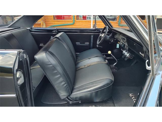 1966 Chevrolet Chevy II Nova (CC-2097624) for sale in Goodrich, Michigan