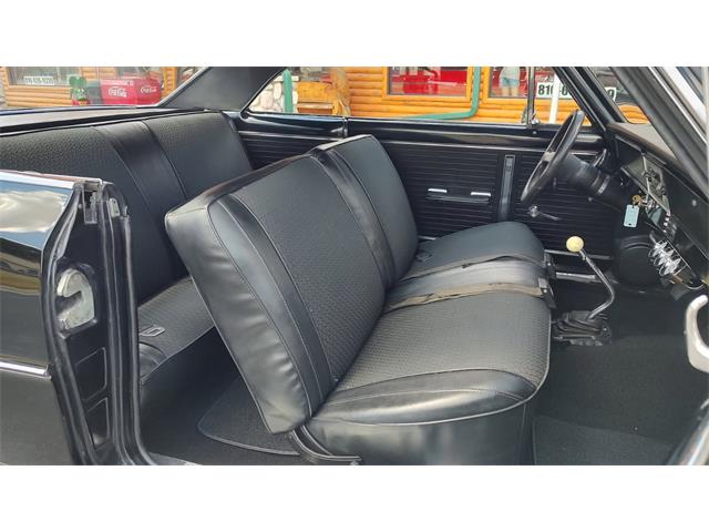 1966 Chevrolet Chevy II Nova (CC-2097624) for sale in Goodrich, Michigan