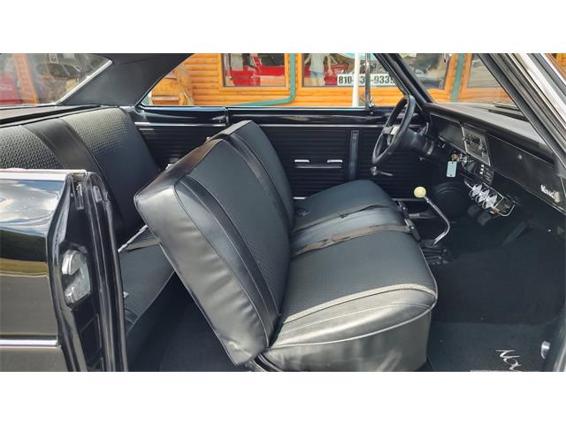 1966 Chevrolet Chevy II Nova (CC-2097624) for sale in Goodrich, Michigan