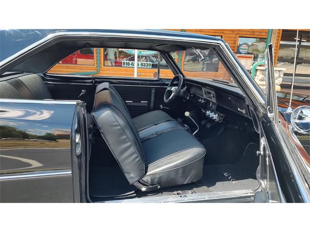 1966 Chevrolet Chevy II Nova (CC-2097624) for sale in Goodrich, Michigan