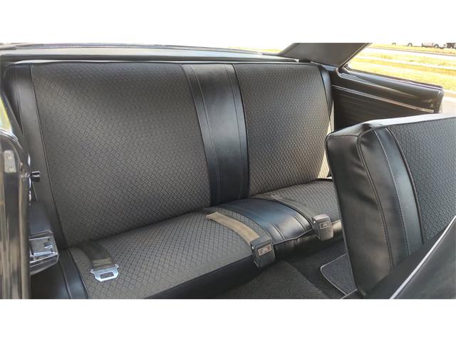 1966 Chevrolet Chevy II Nova (CC-2097624) for sale in Goodrich, Michigan