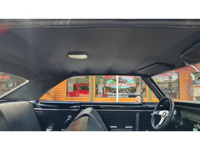 1966 Chevrolet Chevy II Nova (CC-2097624) for sale in Goodrich, Michigan