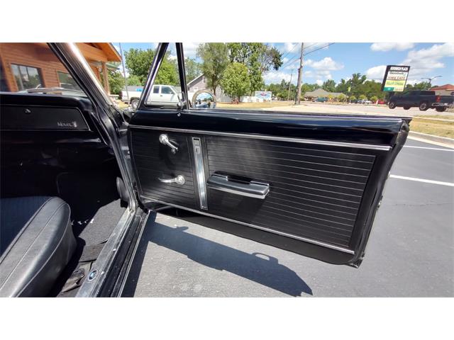 1966 Chevrolet Chevy II Nova (CC-2097624) for sale in Goodrich, Michigan