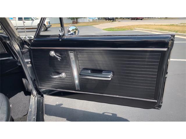 1966 Chevrolet Chevy II Nova (CC-2097624) for sale in Goodrich, Michigan