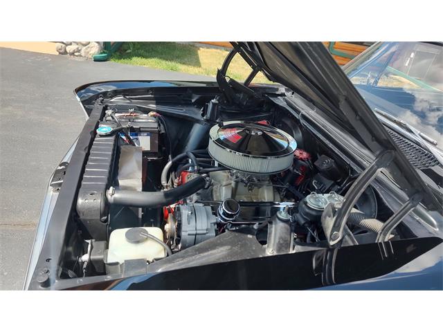 1966 Chevrolet Chevy II Nova (CC-2097624) for sale in Goodrich, Michigan