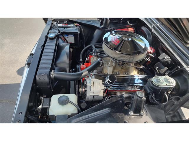 1966 Chevrolet Chevy II Nova (CC-2097624) for sale in Goodrich, Michigan