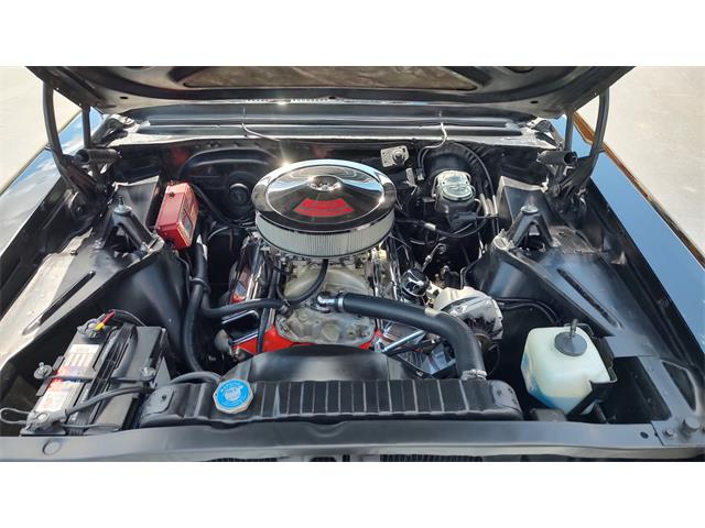 1966 Chevrolet Chevy II Nova (CC-2097624) for sale in Goodrich, Michigan