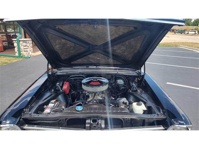 1966 Chevrolet Chevy II Nova (CC-2097624) for sale in Goodrich, Michigan