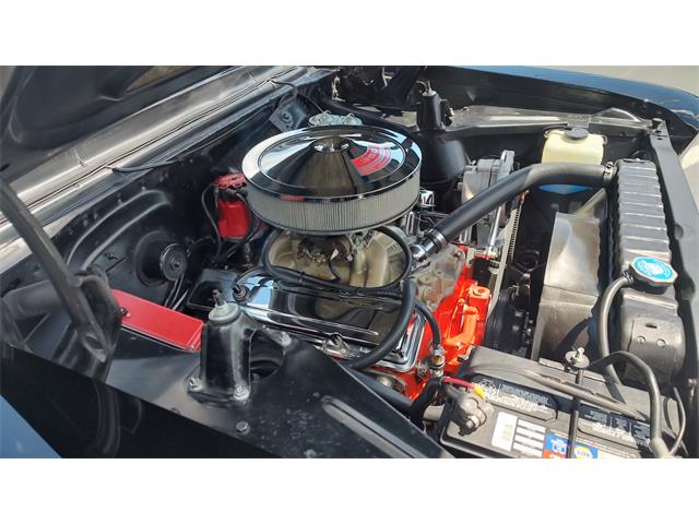 1966 Chevrolet Chevy II Nova (CC-2097624) for sale in Goodrich, Michigan