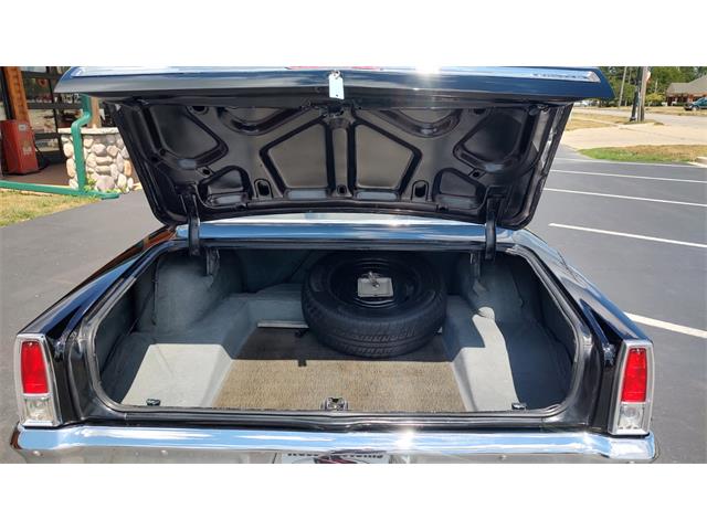 1966 Chevrolet Chevy II Nova (CC-2097624) for sale in Goodrich, Michigan