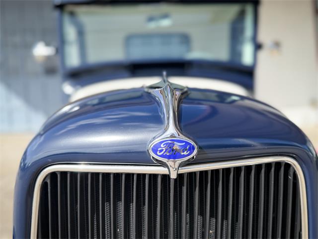 1934 Ford Pickup (CC-2097625) for sale in The Woodlands, Texas