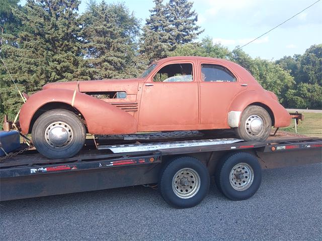 1937 Cord Beverly (CC-2097626) for sale in Parkers Prairie, Minnesota