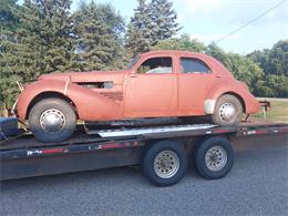 1937 Cord Beverly (CC-2097626) for sale in Parkers Prairie, Minnesota