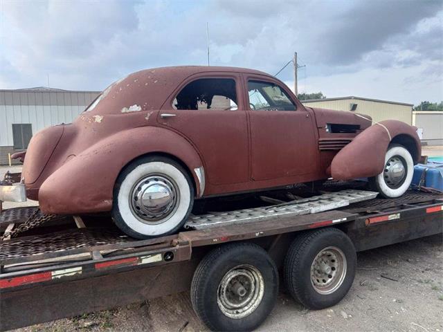 1937 Cord Beverly (CC-2097626) for sale in Parkers Prairie, Minnesota