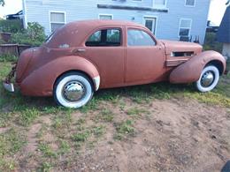 1937 Cord Beverly (CC-2097626) for sale in Parkers Prairie, Minnesota