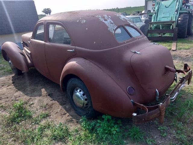 1937 Cord Beverly (CC-2097626) for sale in Parkers Prairie, Minnesota
