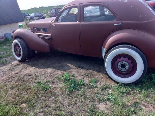 1937 Cord Beverly (CC-2097626) for sale in Parkers Prairie, Minnesota