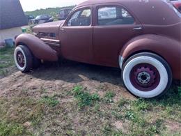 1937 Cord Beverly (CC-2097626) for sale in Parkers Prairie, Minnesota